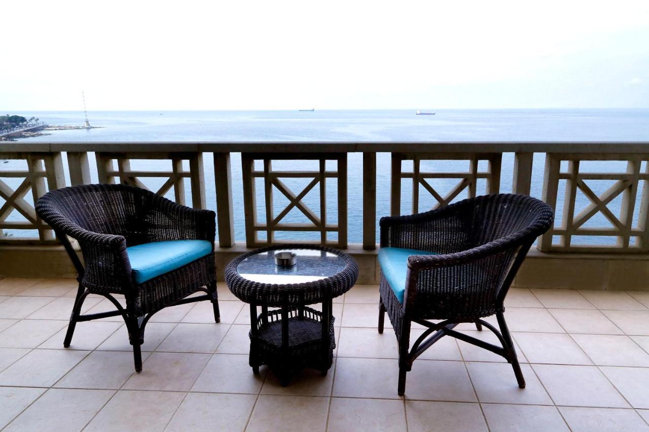 Executive Suite Sea View Balcony
