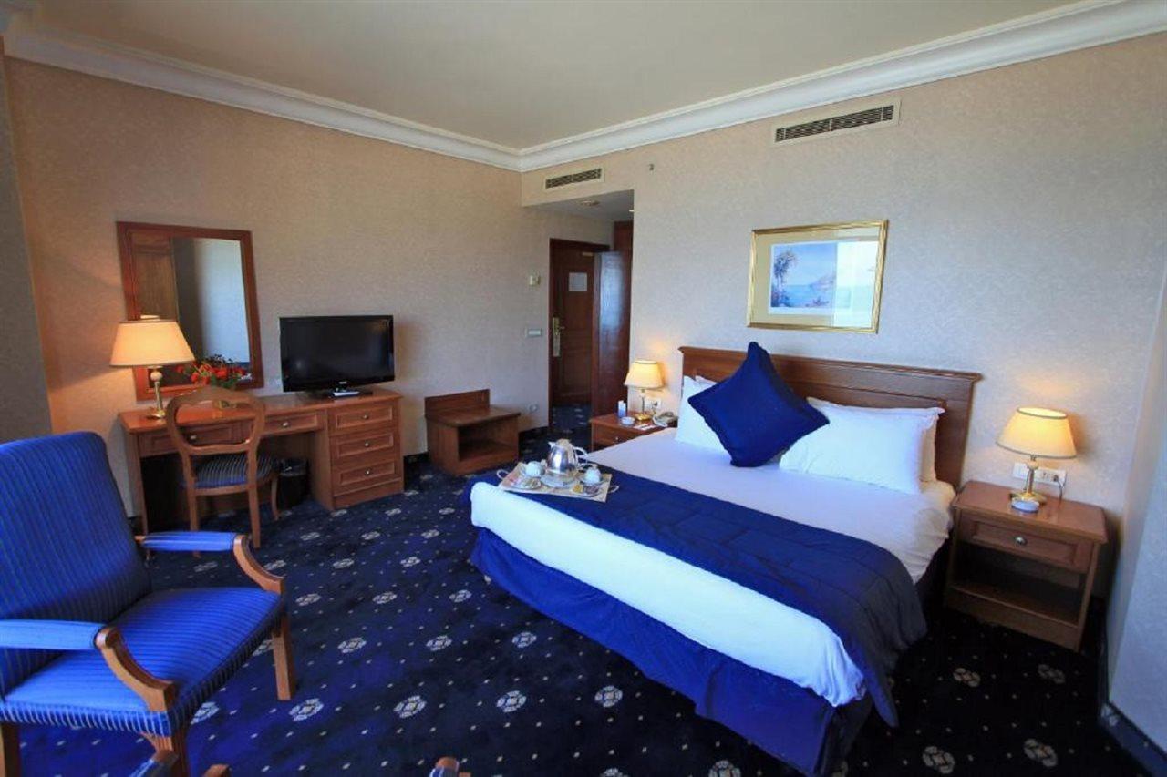 Executive Suite Sea View Balcony