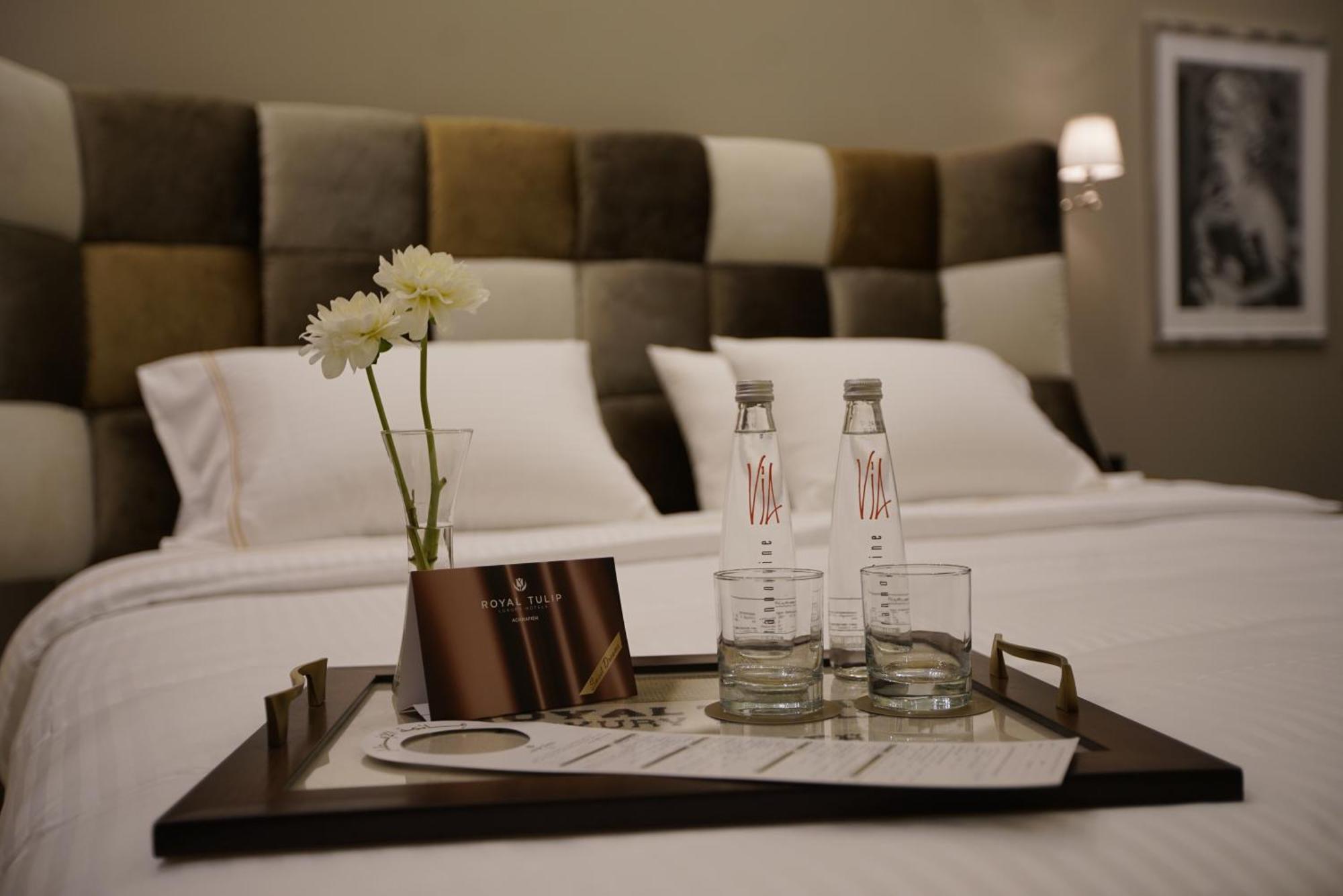 Executive King Room