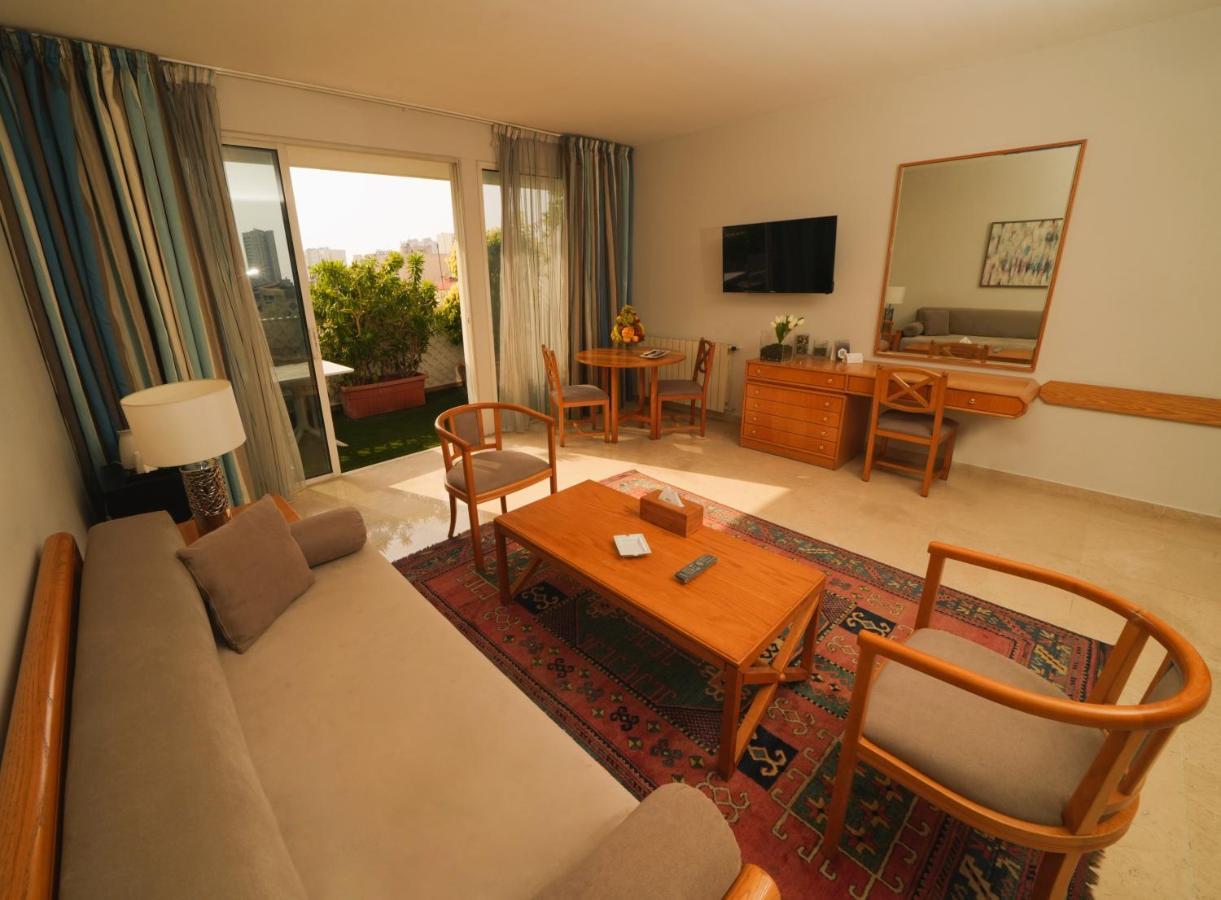 Suite Terrace