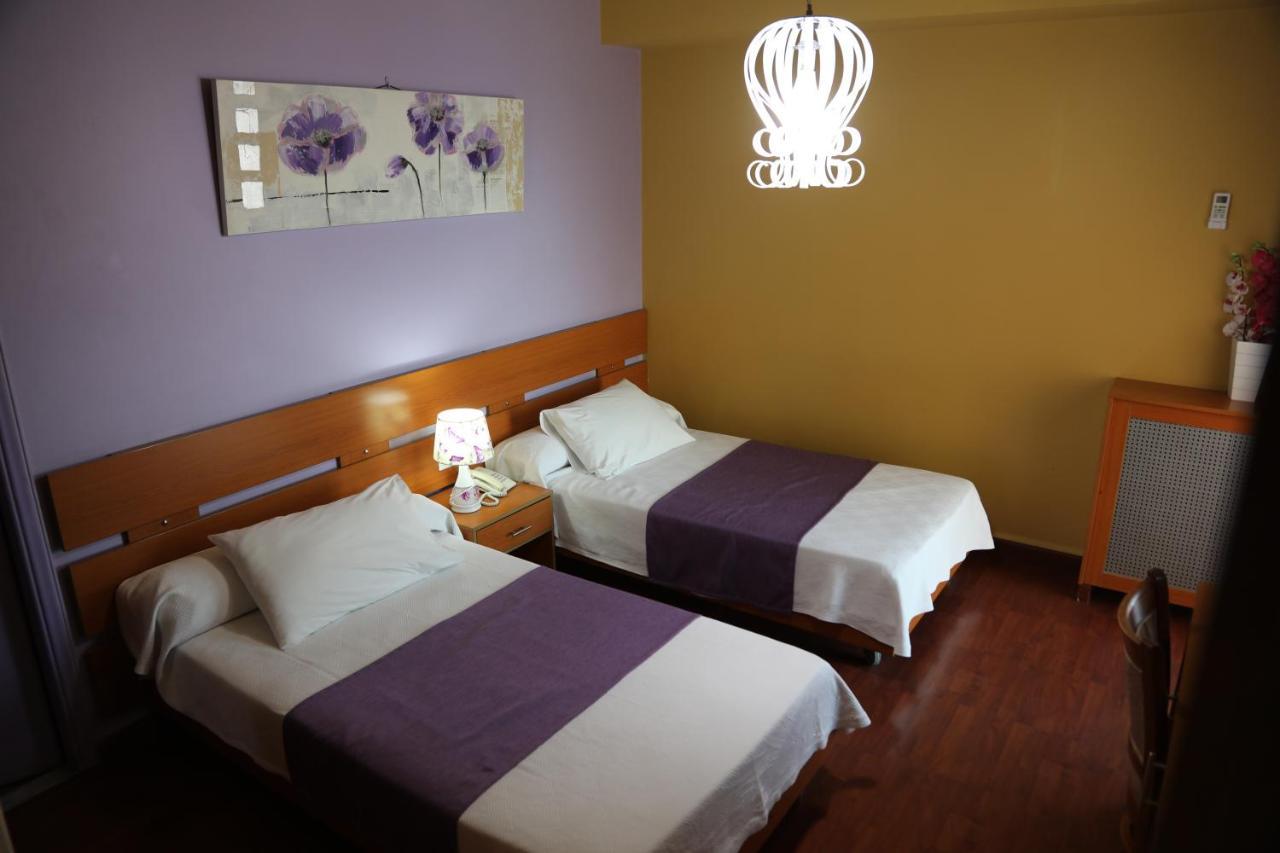 Deluxe Twin Room Sea View