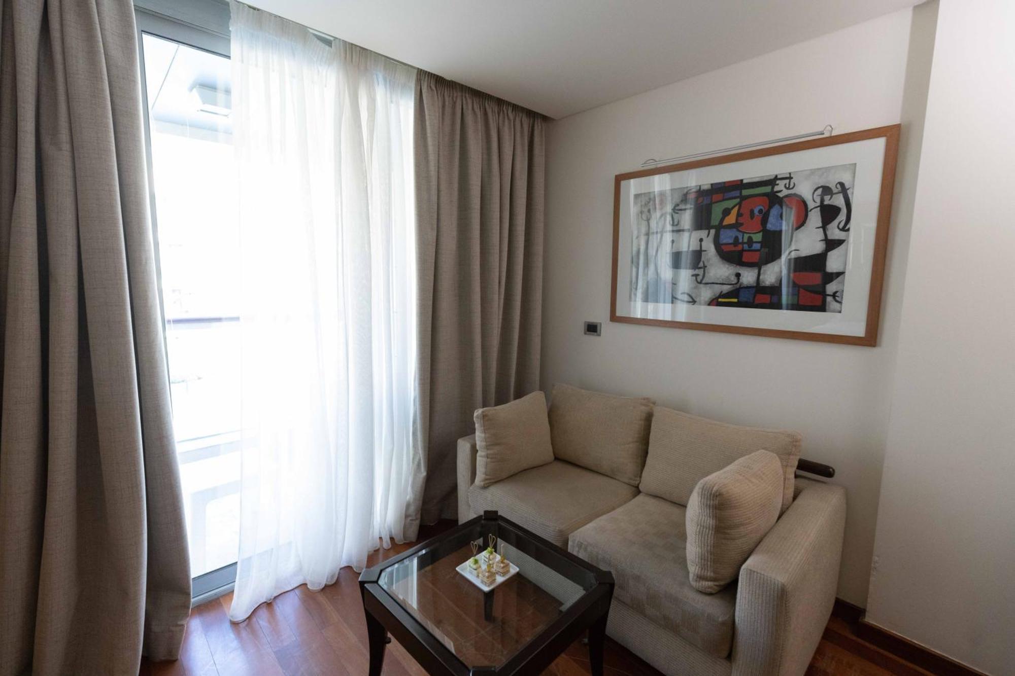 Junior Suite Balcony