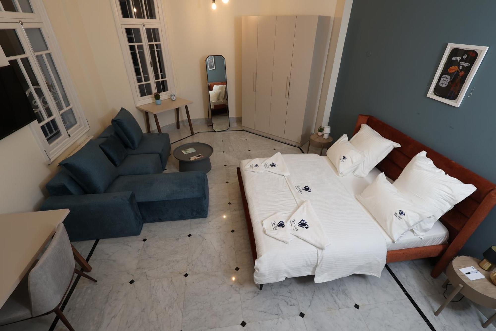 King Suite
