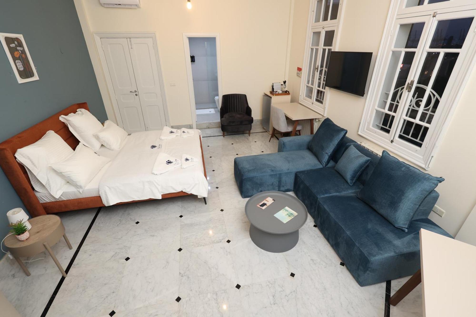 King Suite