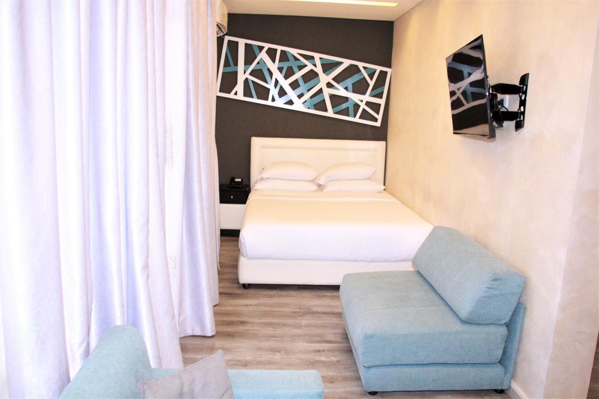Junior Suite Balcony