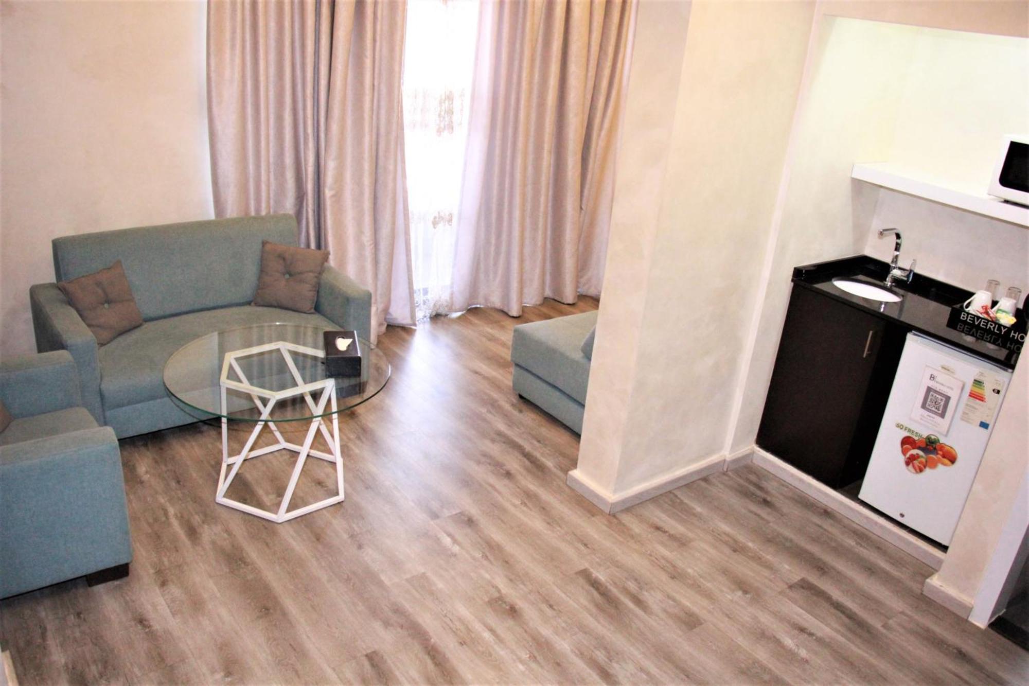 Junior Suite Balcony