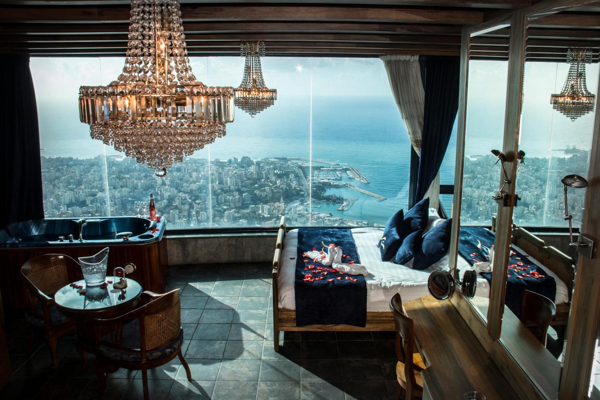 Royal Suite Sea View