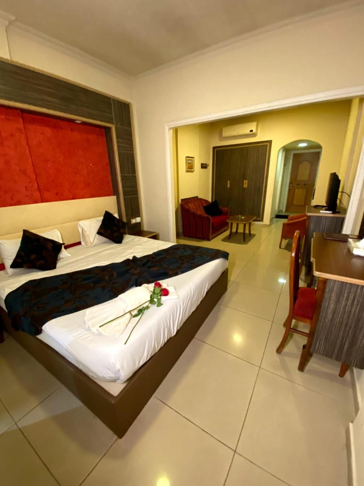 Junior Suite