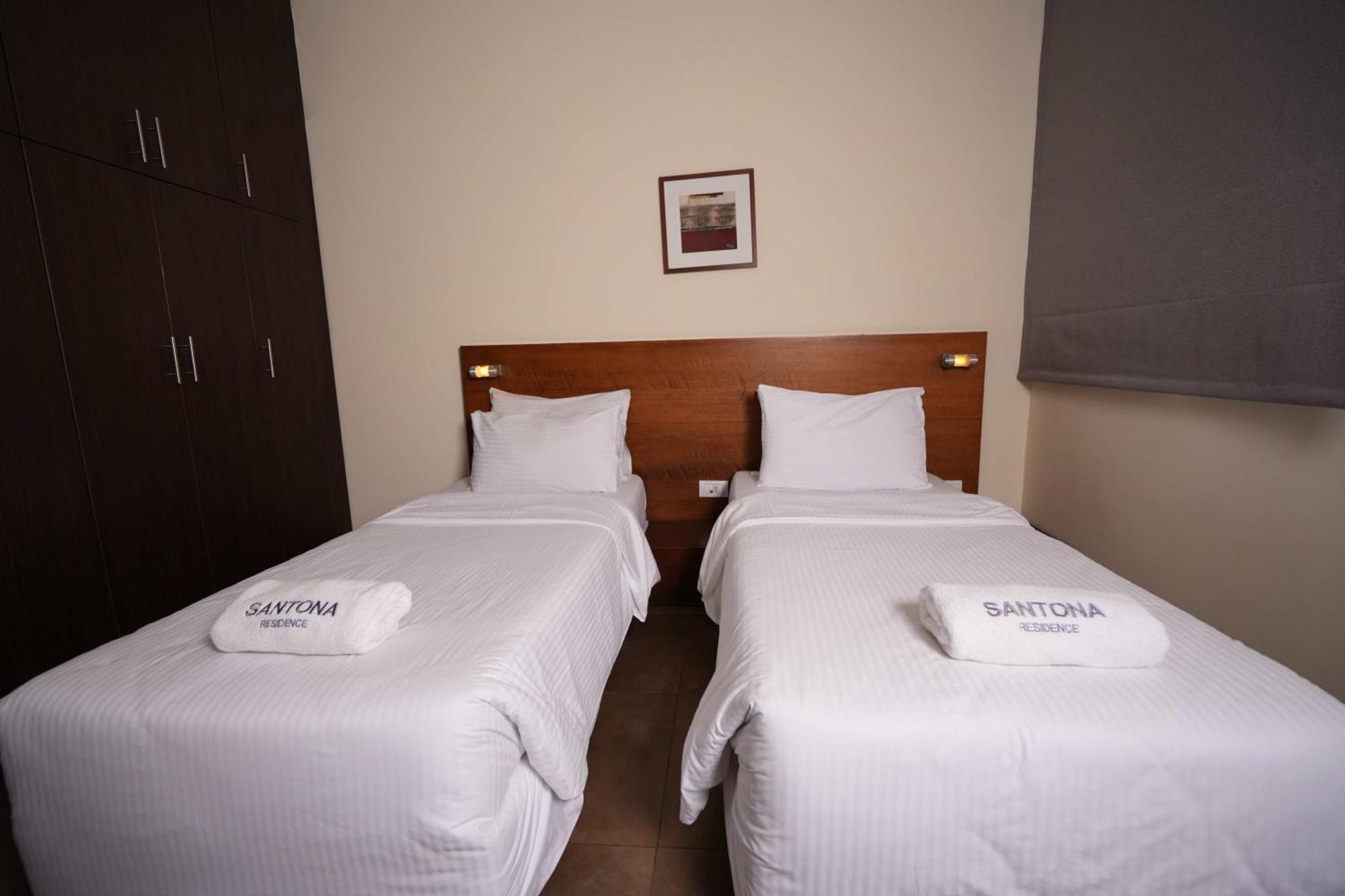 Two-Bedroom Apartment