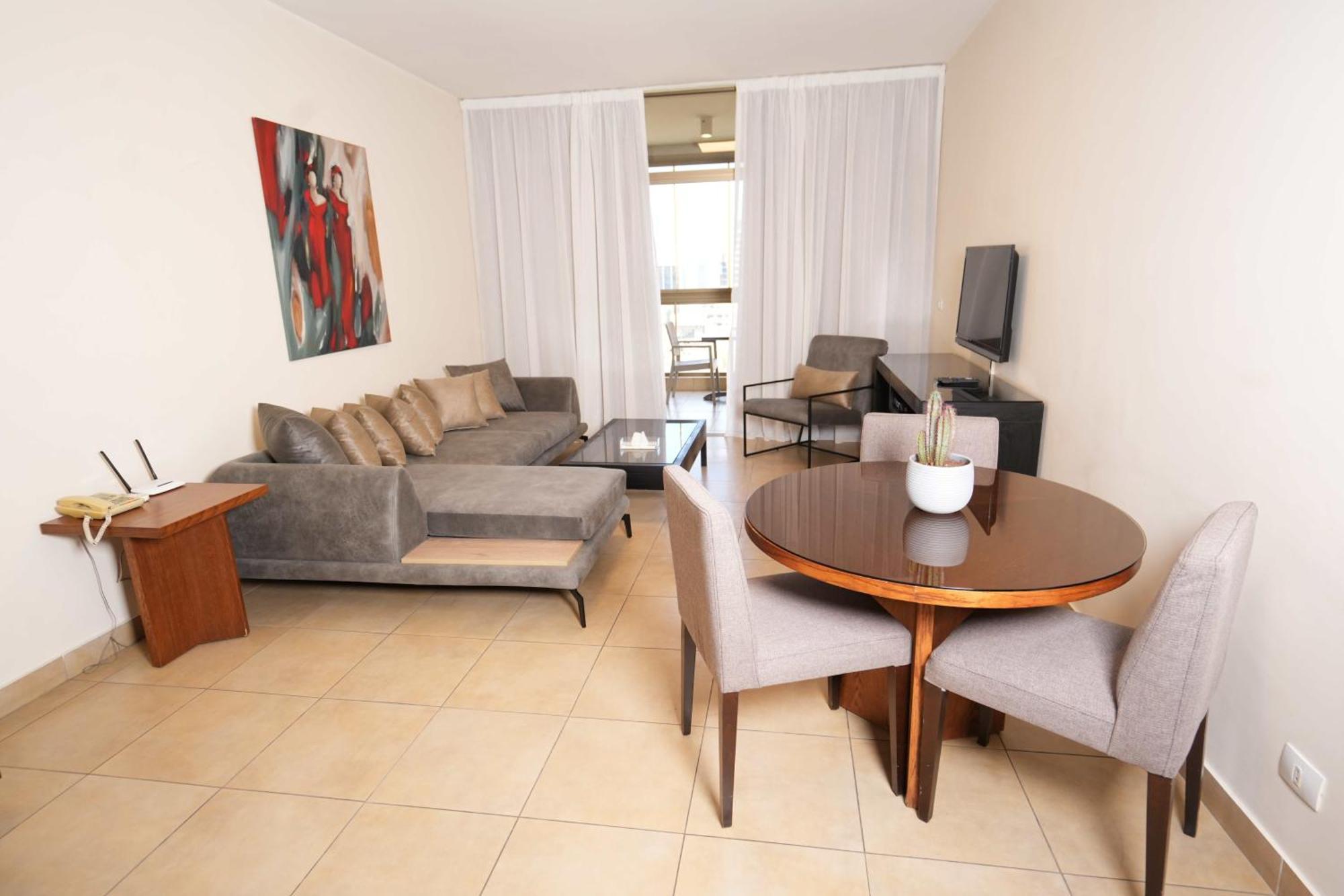 Suite Balcony