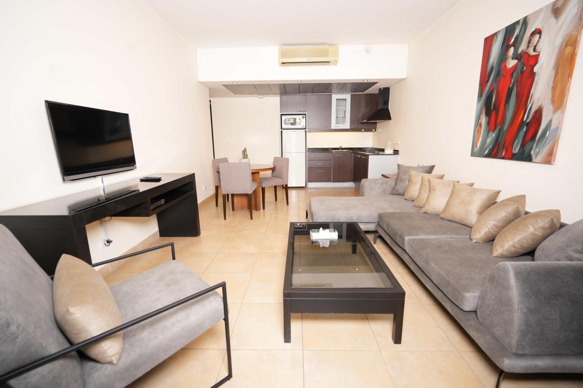 Suite Balcony