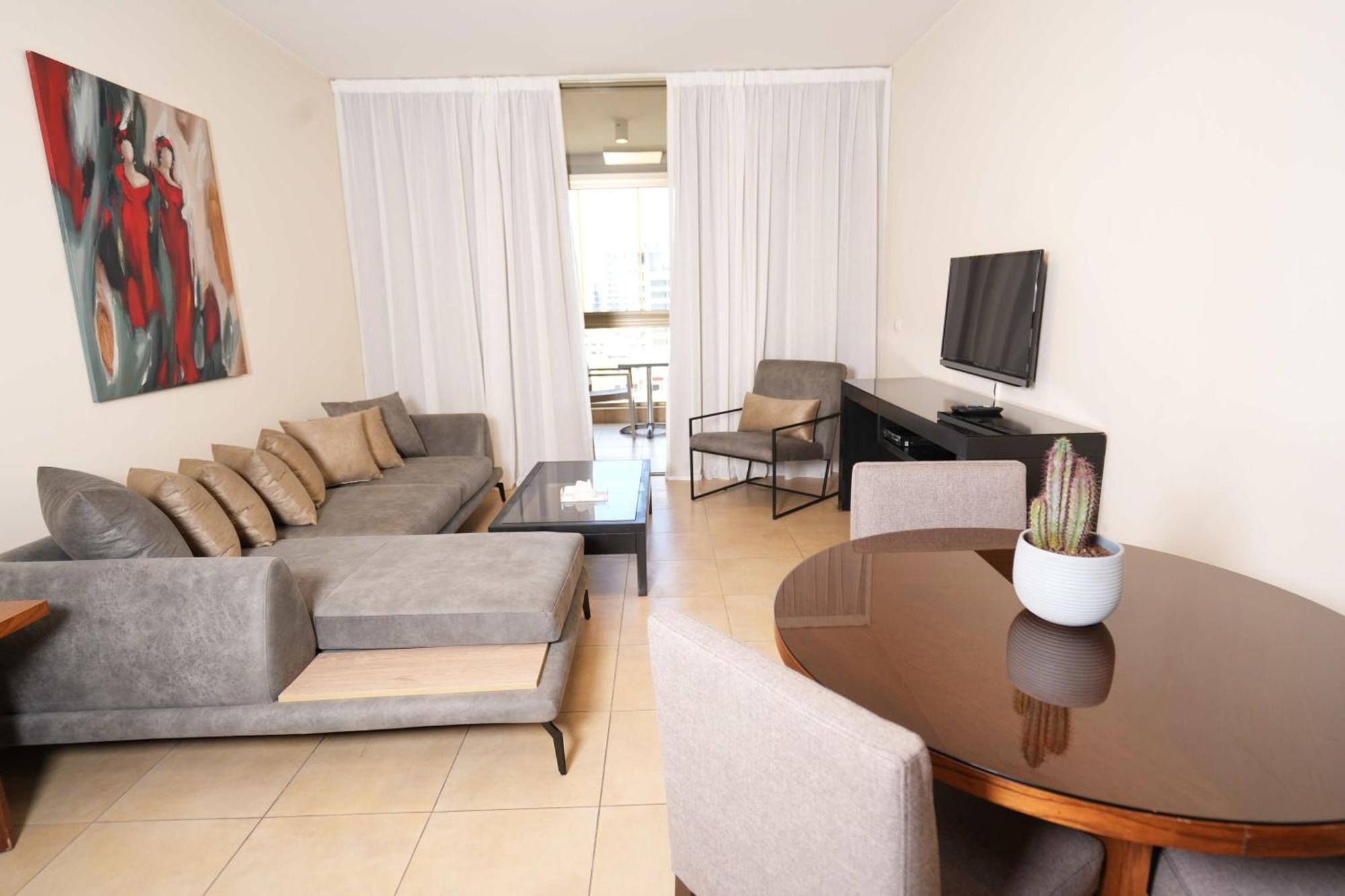 Suite Balcony