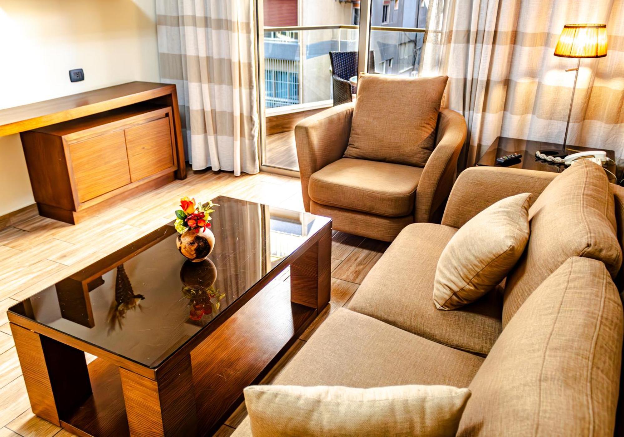 Junior Suite