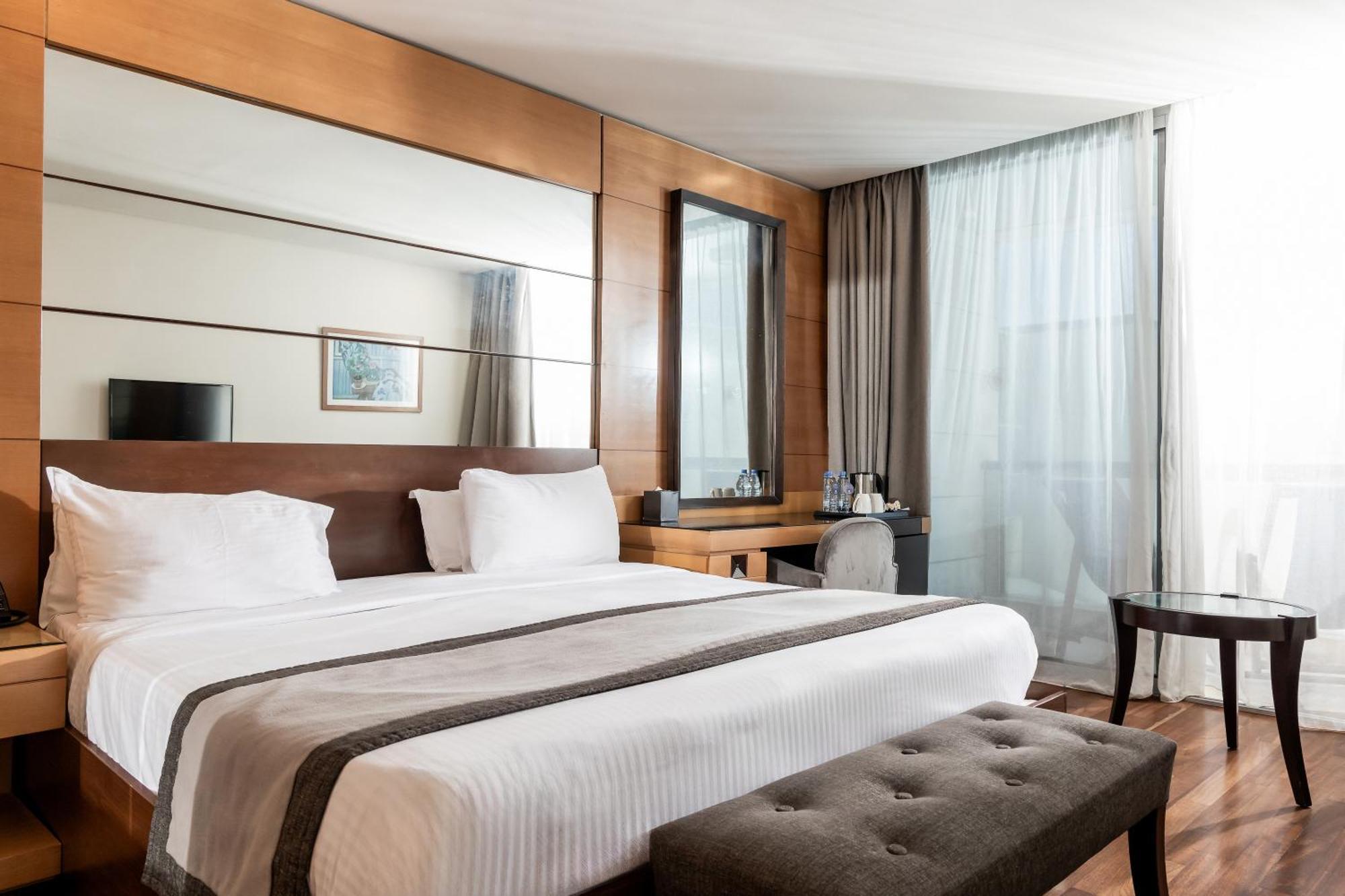 Double Room Balcony