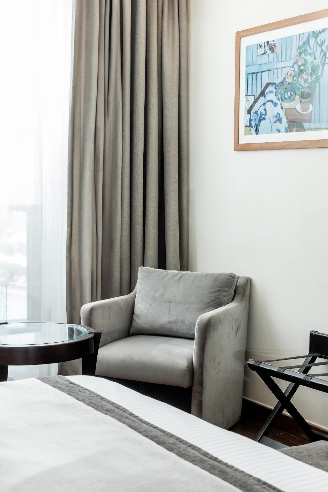 Double Room Balcony