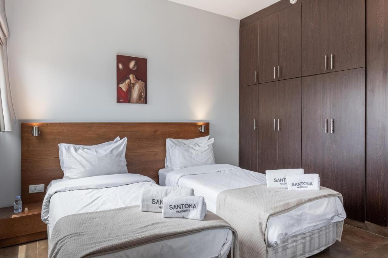Three-Bedroom Apartment Penthouse