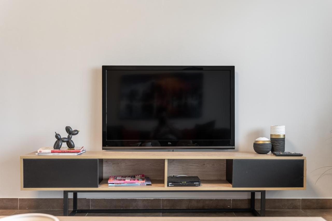 Three-Bedroom Apartment Penthouse