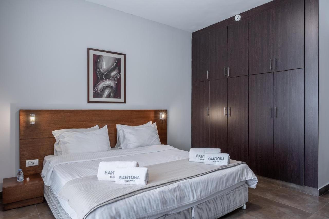 Three-Bedroom Apartment Penthouse