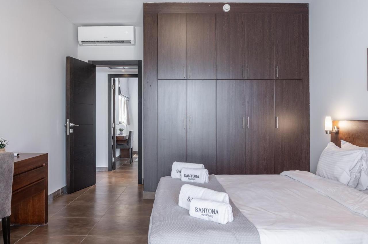 Three-Bedroom Apartment Penthouse