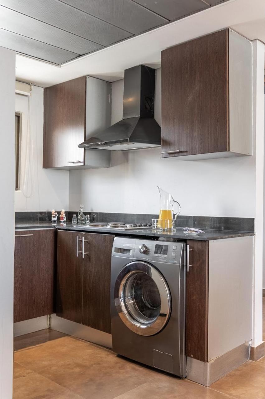 Three-Bedroom Apartment Penthouse