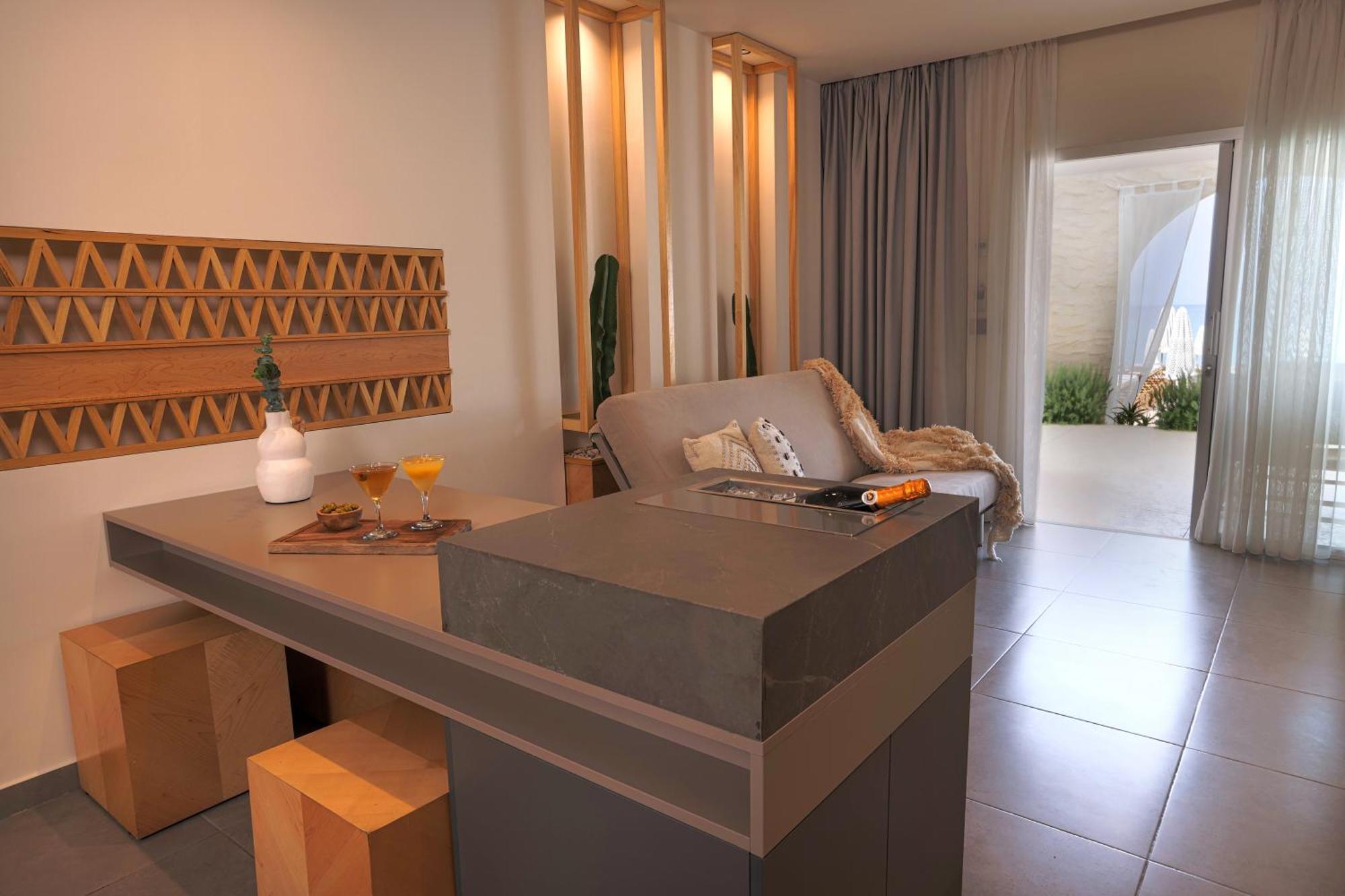 Junior Suite Terrace