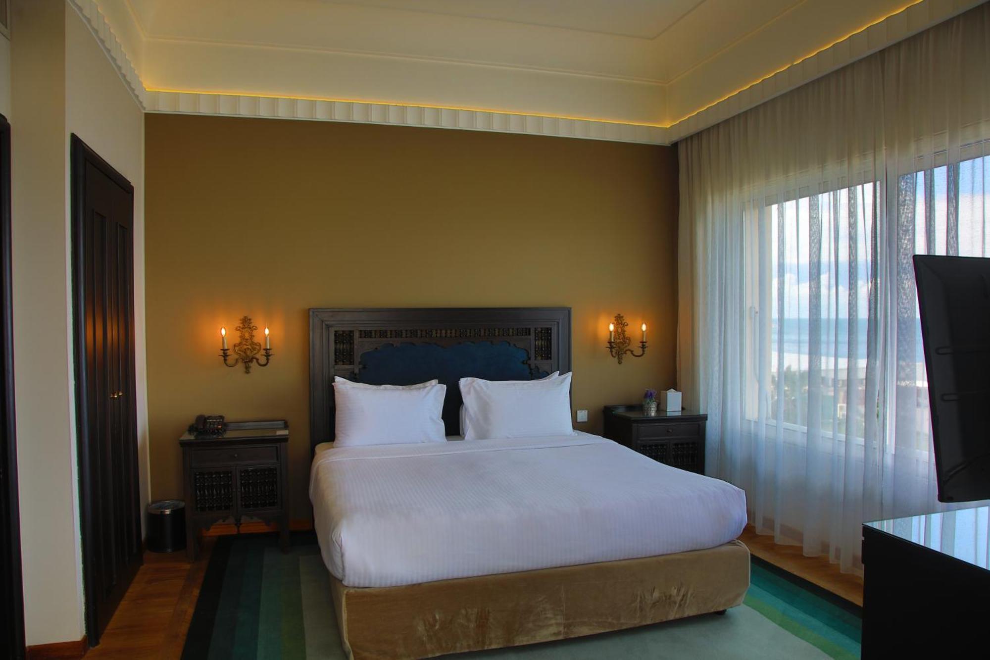 Executive Suite Sea View
