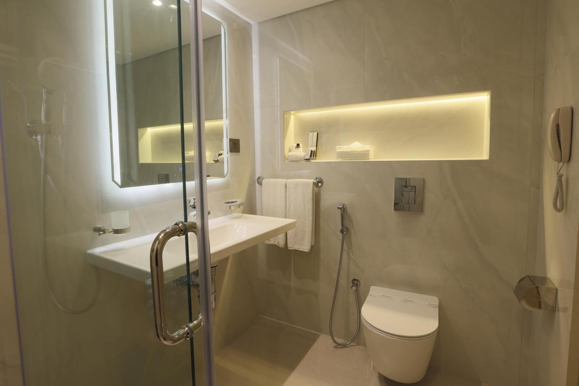 Superior Double Room Sea View