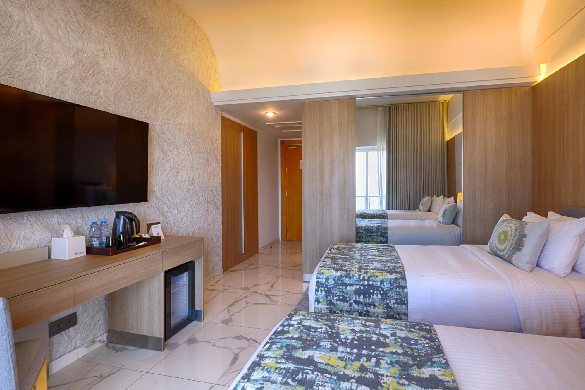 Superior Double Room Sea View
