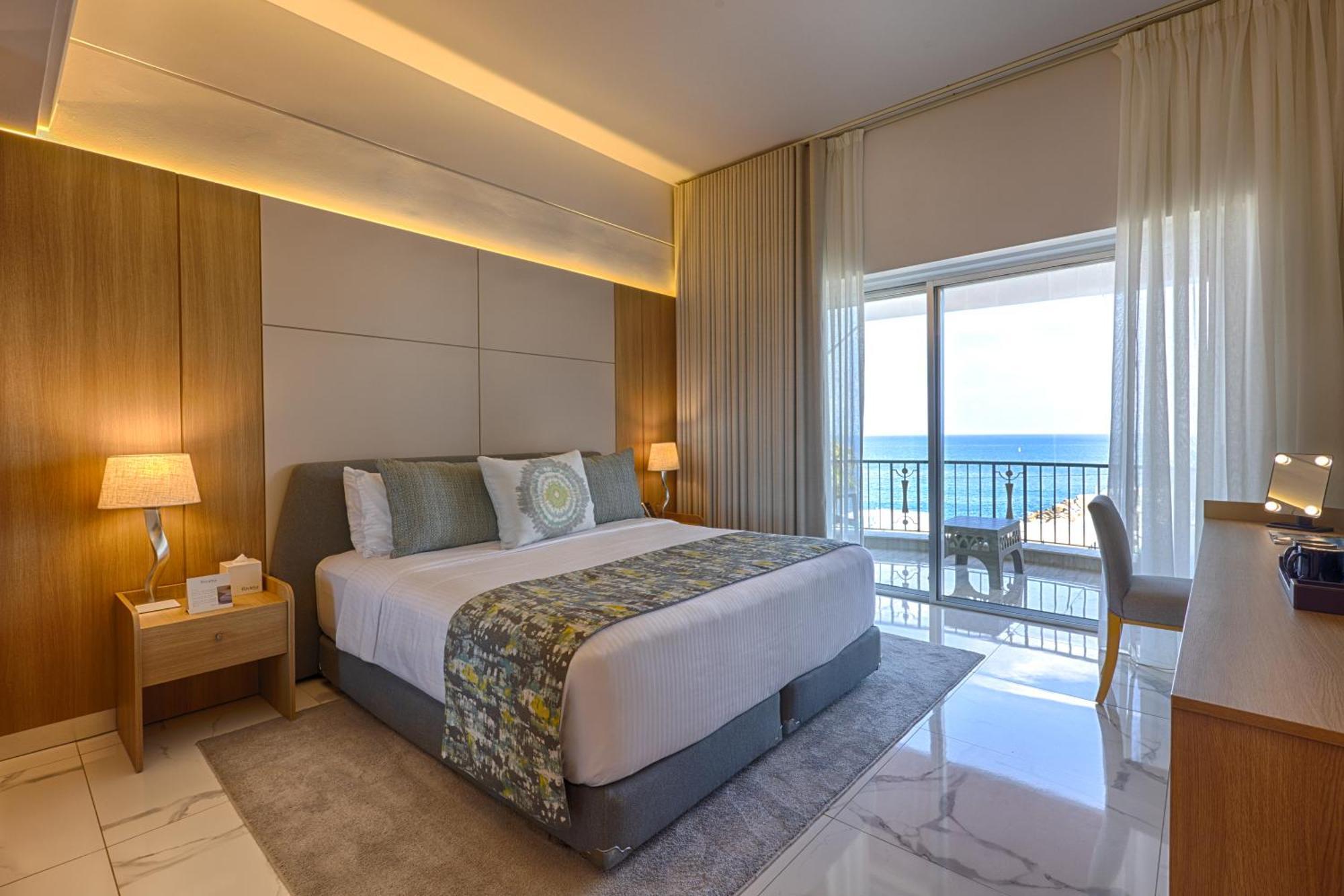 Superior Double Room Sea View