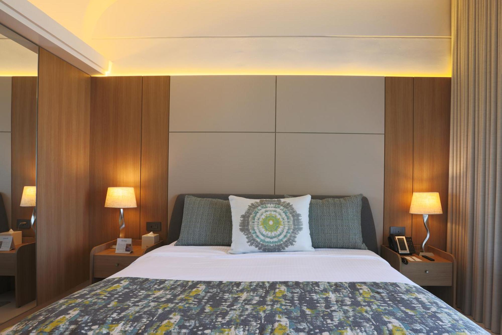 Superior Double Room Sea View