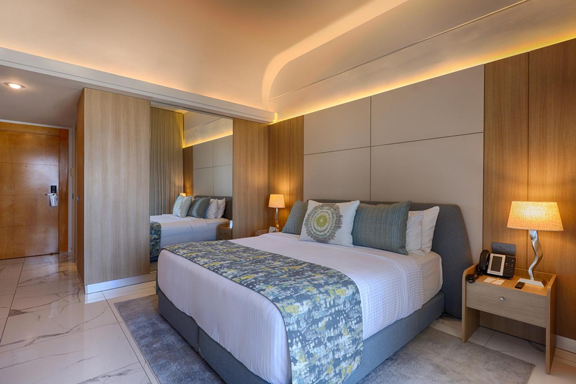 Superior Double Room Sea View