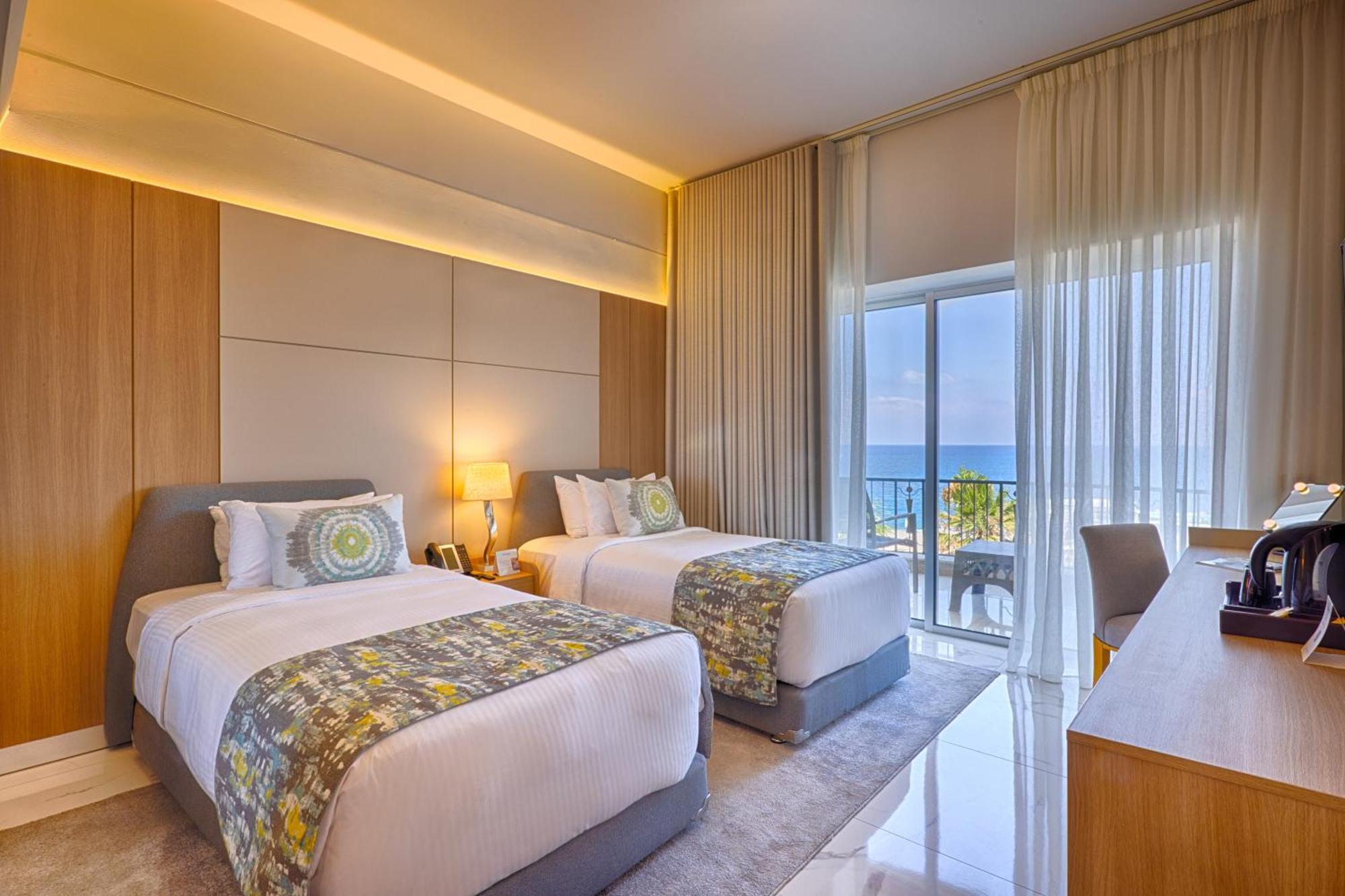 Superior Double Room Sea View