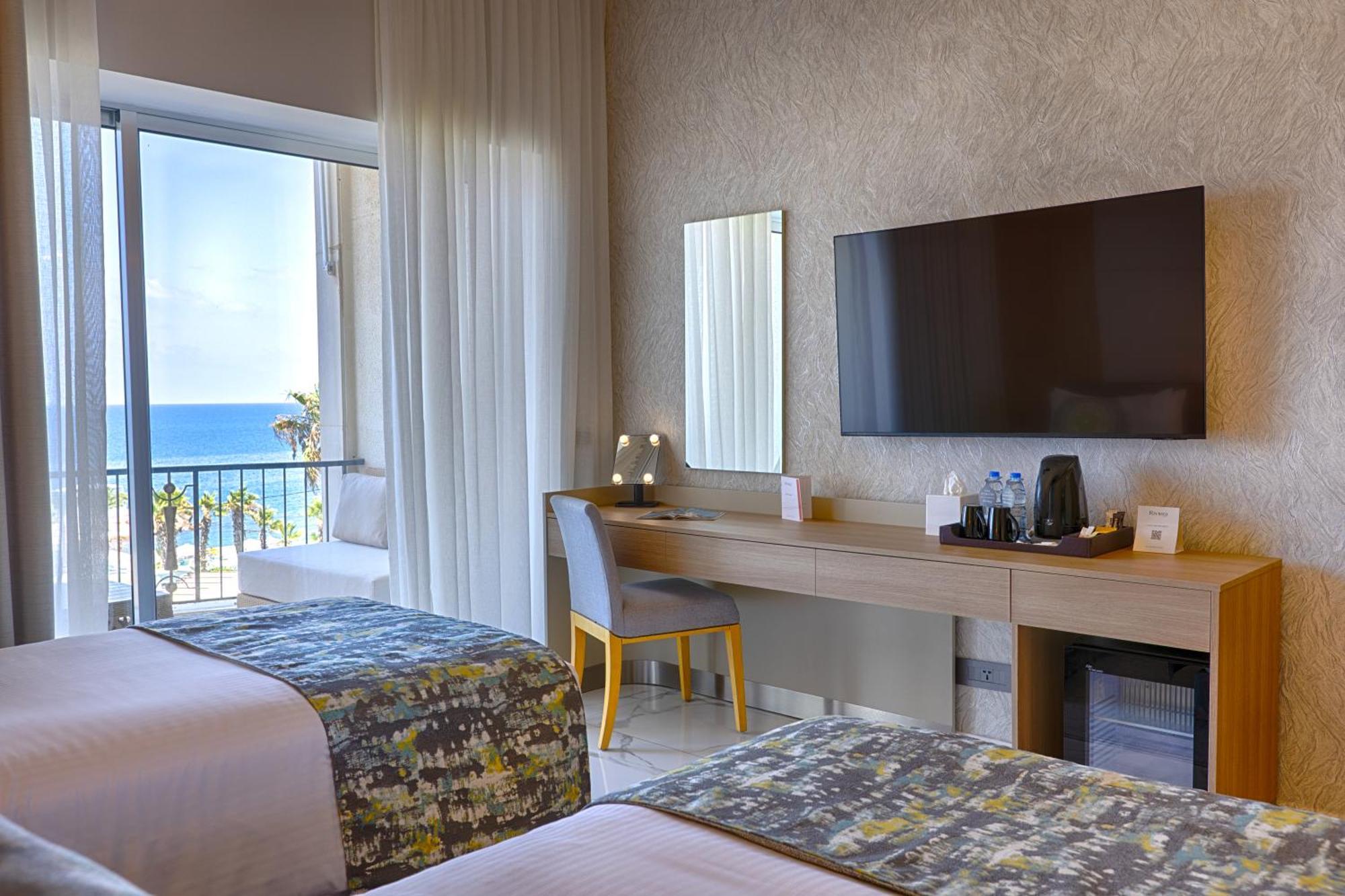 Superior Double Room Sea View