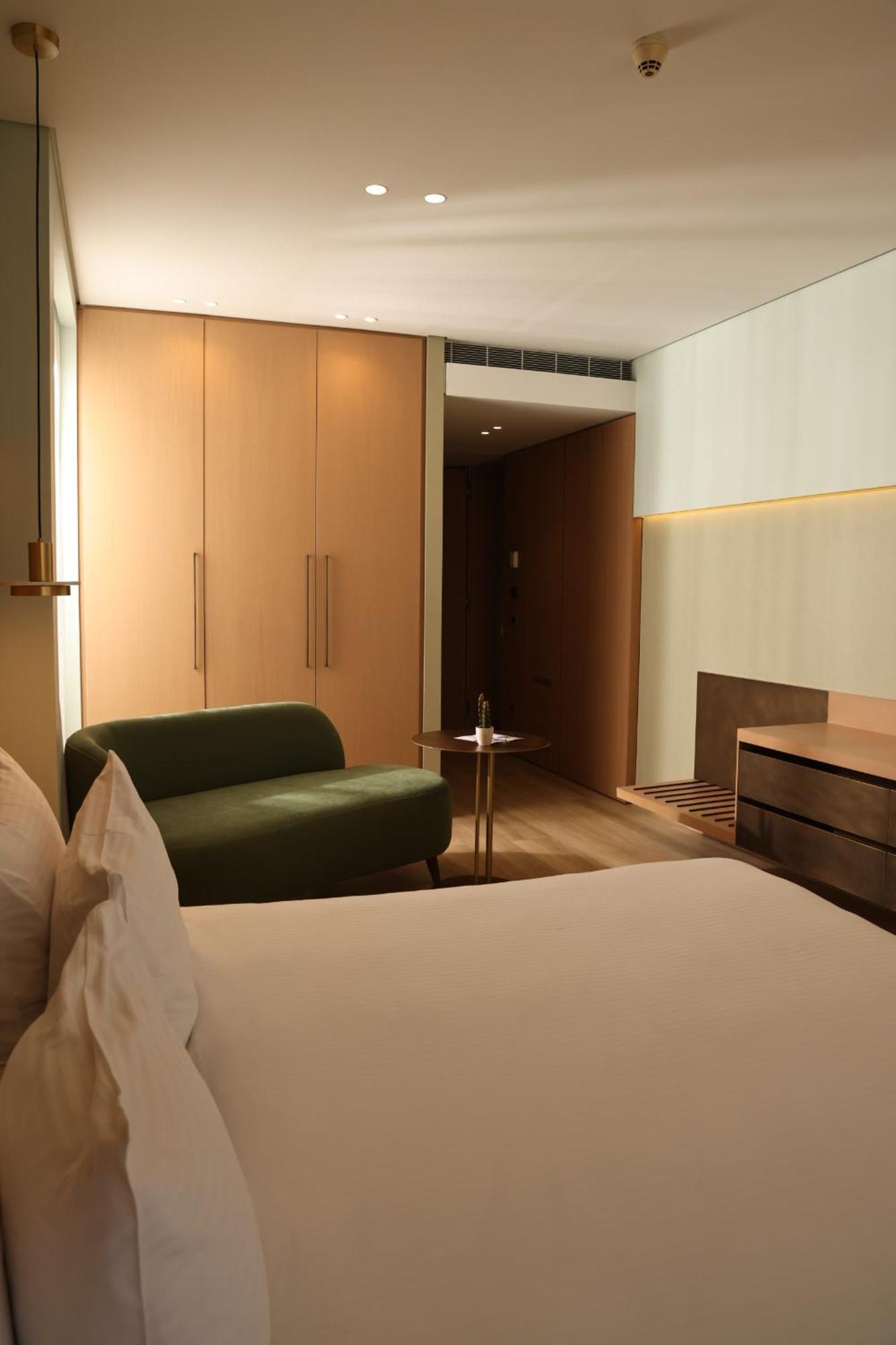 Renovated Room