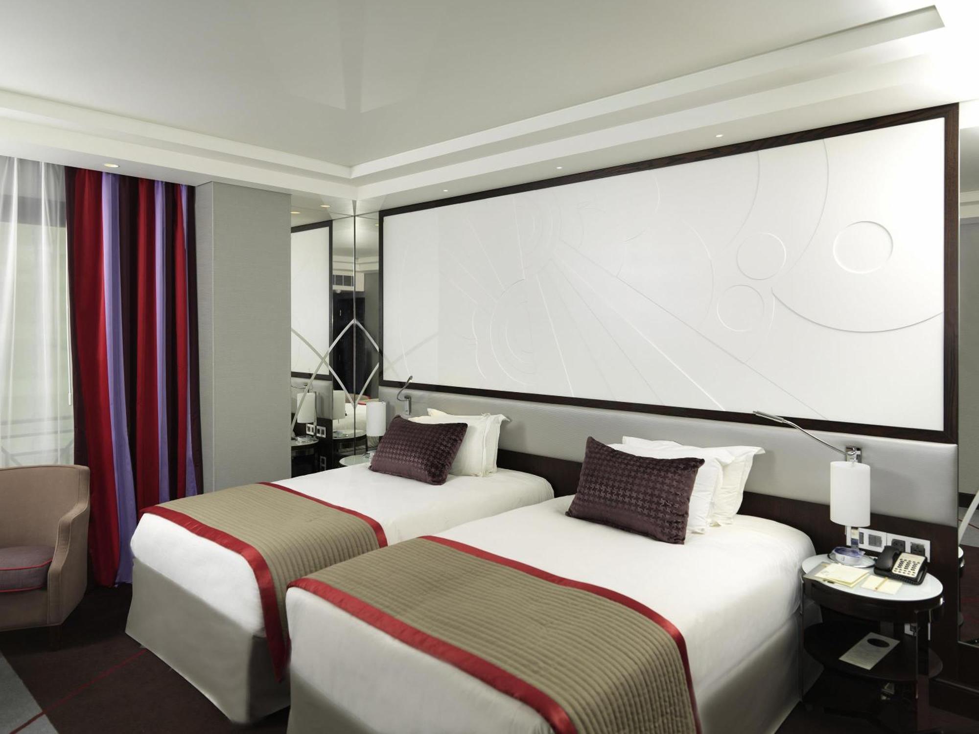 Luxury Twin Room