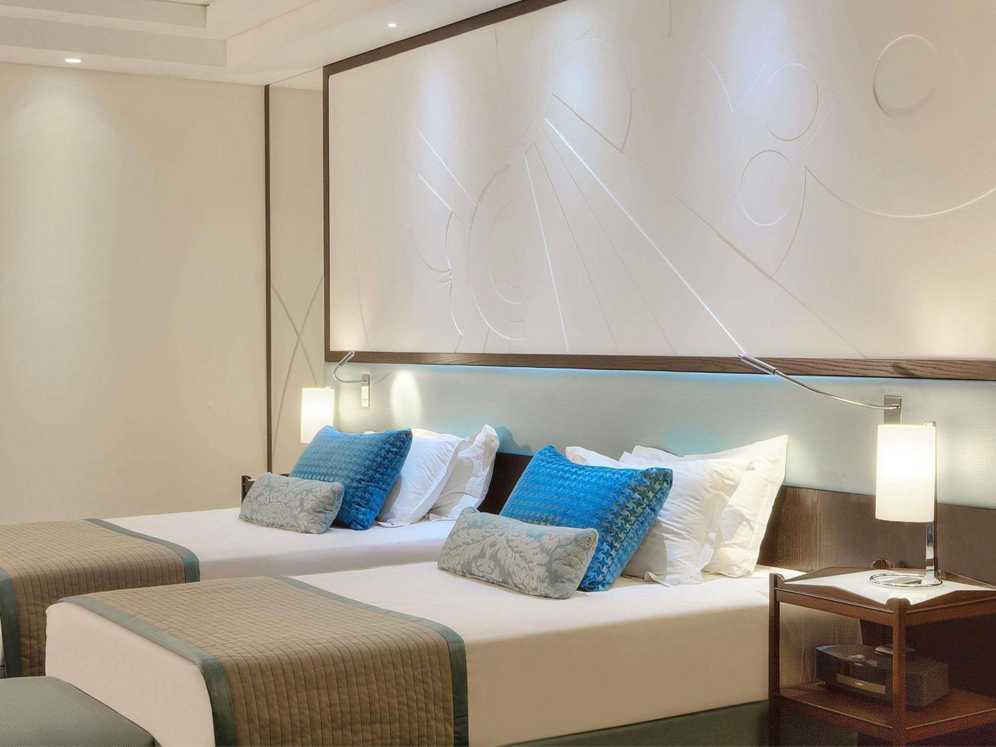 Junior Suite Two Single Beds