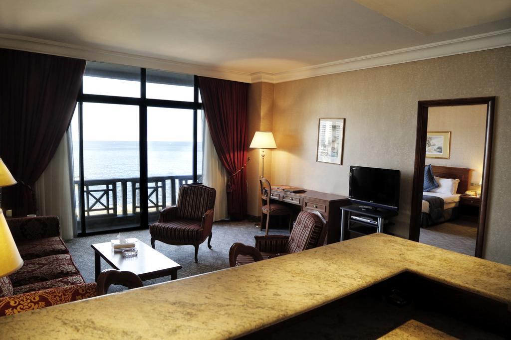 Executive Suite Sea View Balcony