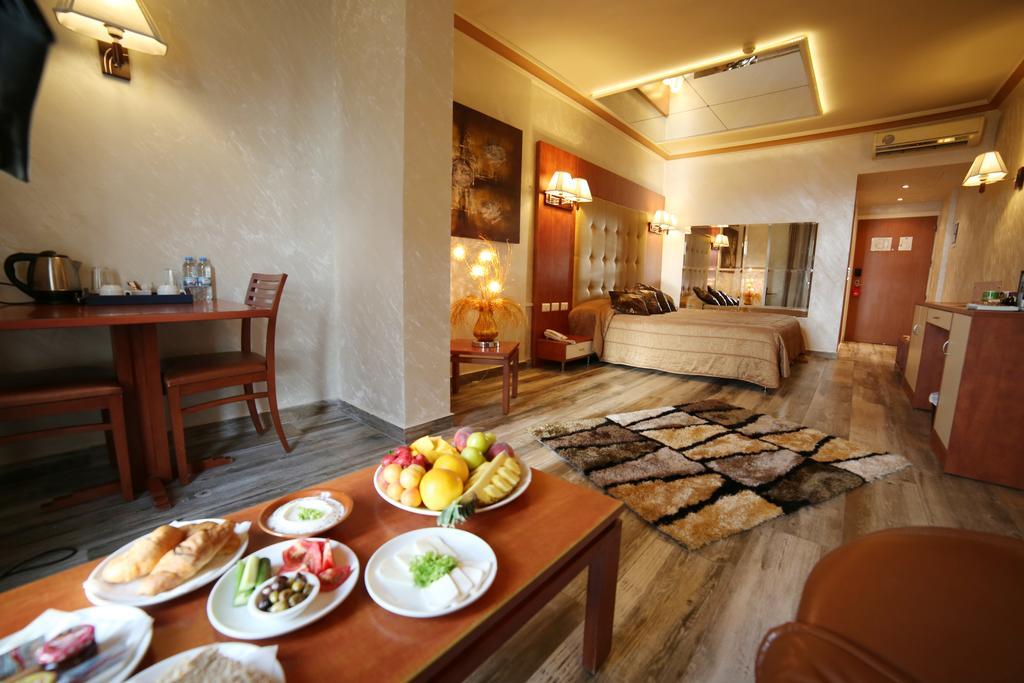 Superior Double Room Sea View