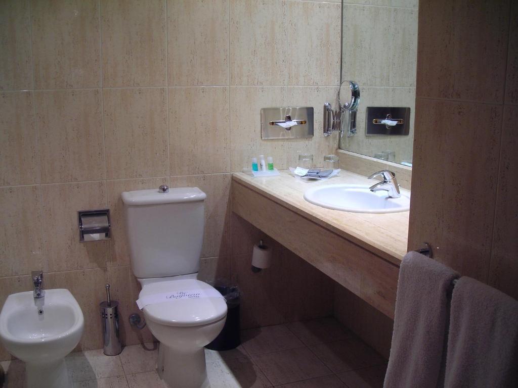 Double or Twin Room Sea View