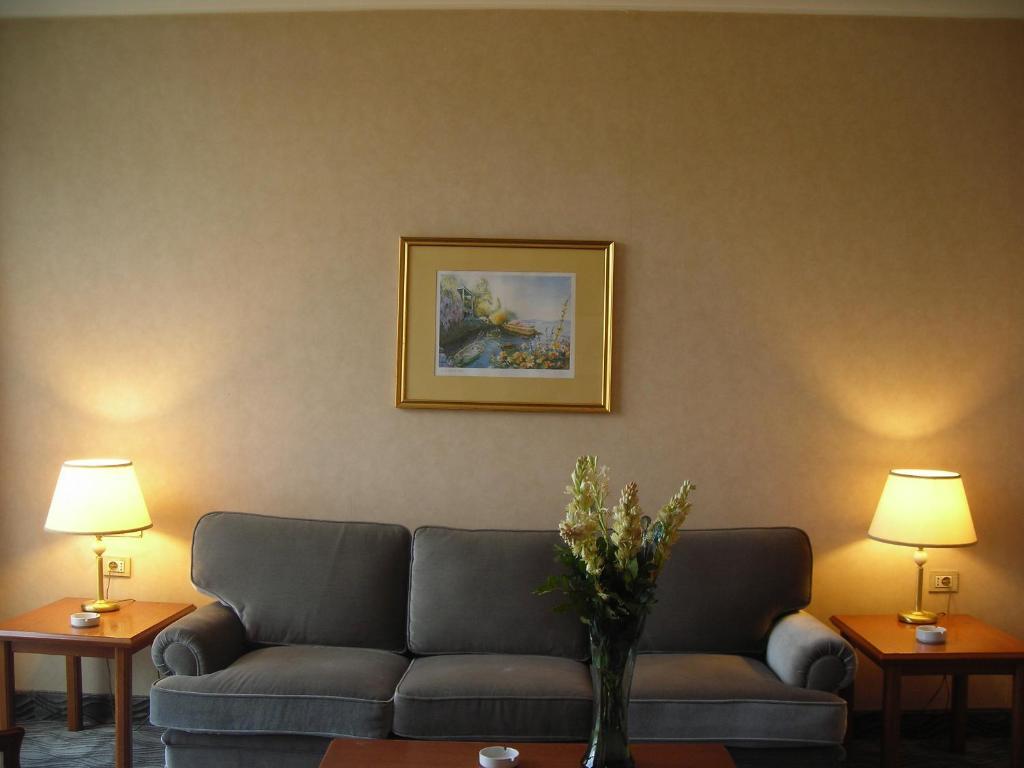 Premium Junior Suite Sea View