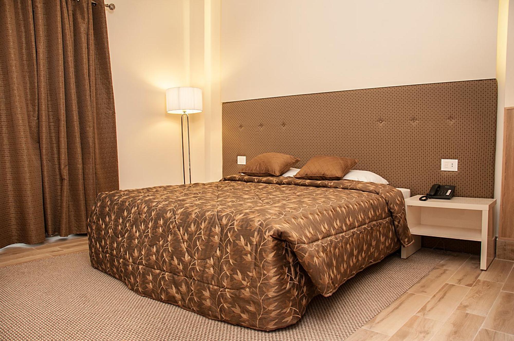 Double Room Balcony