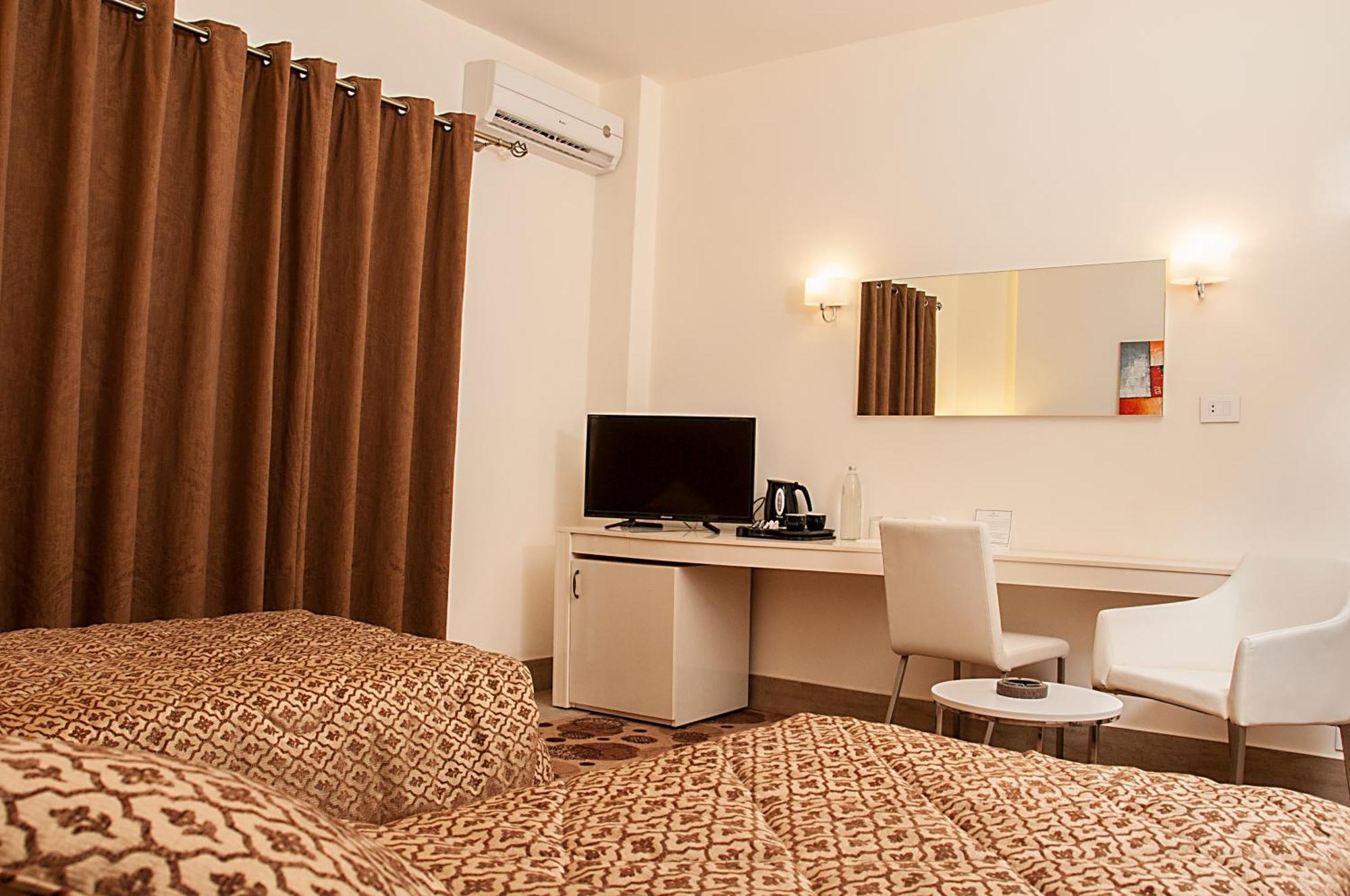 Twin Room Balcony