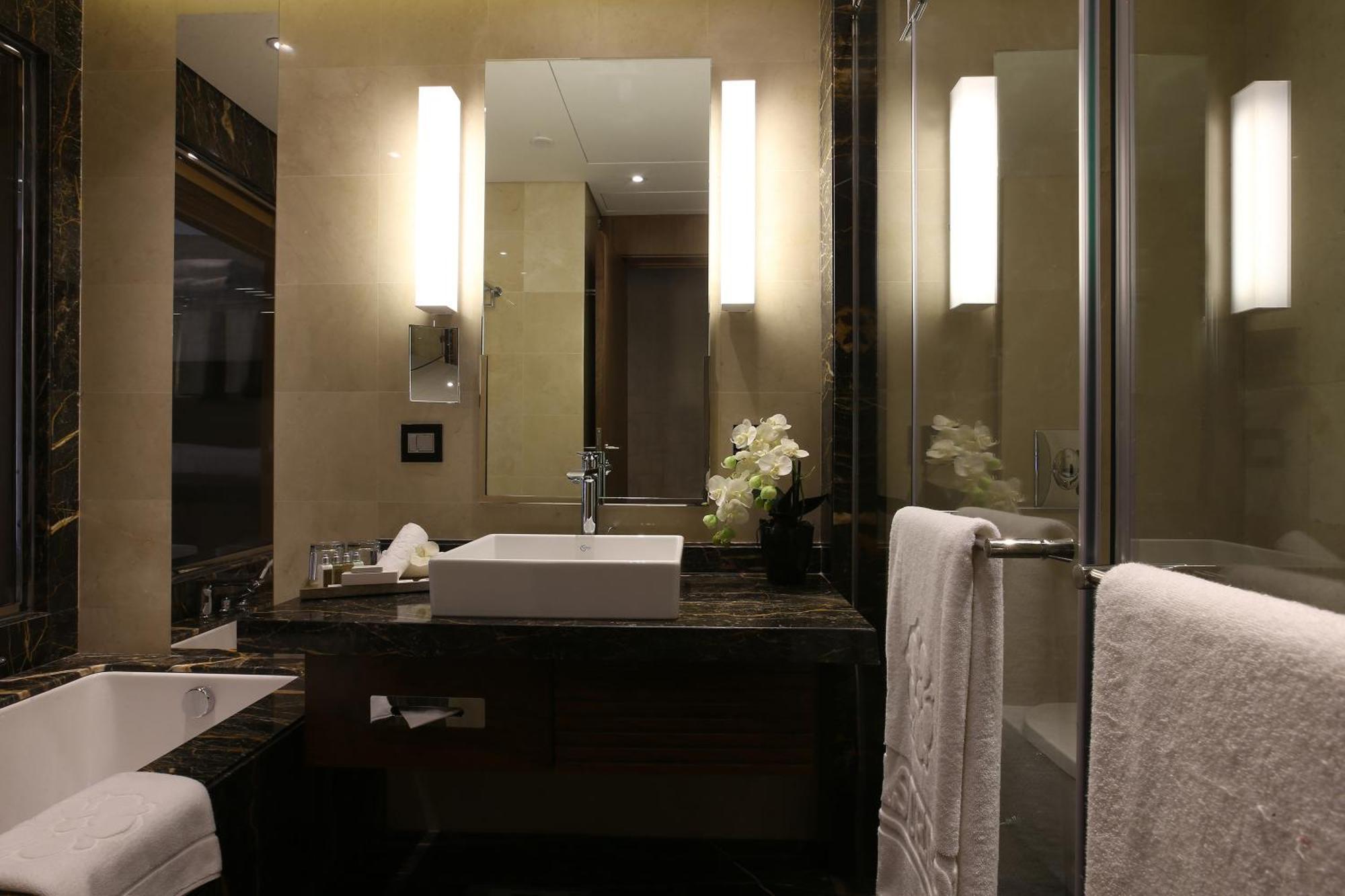 Standard Pleasant Sea View Room