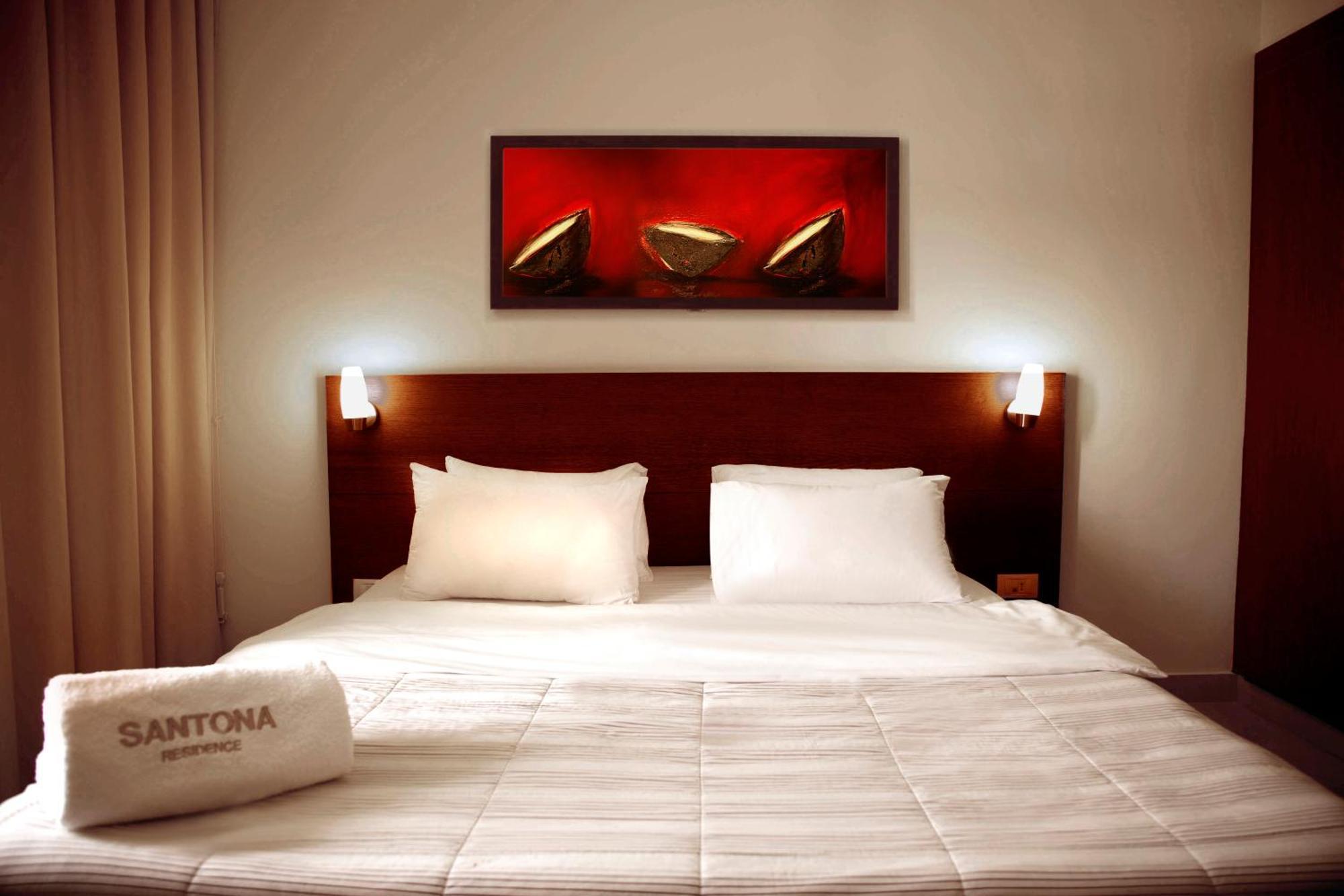 Standard Double or Twin Room Balcony