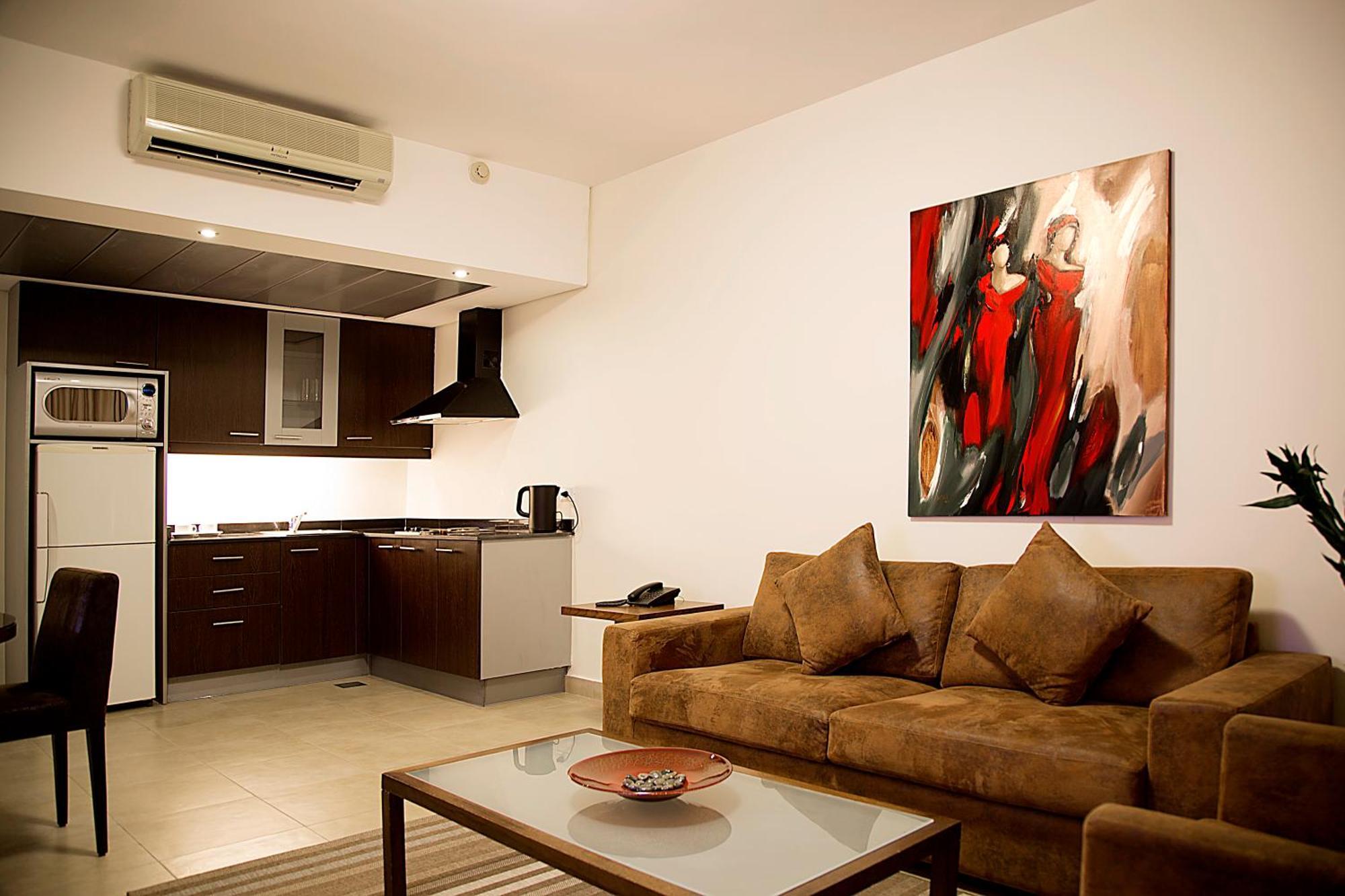 Suite Balcony
