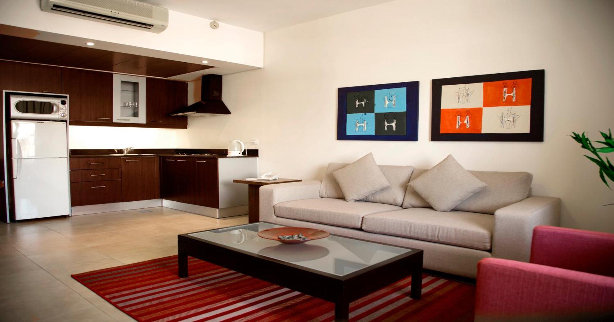 Suite Balcony