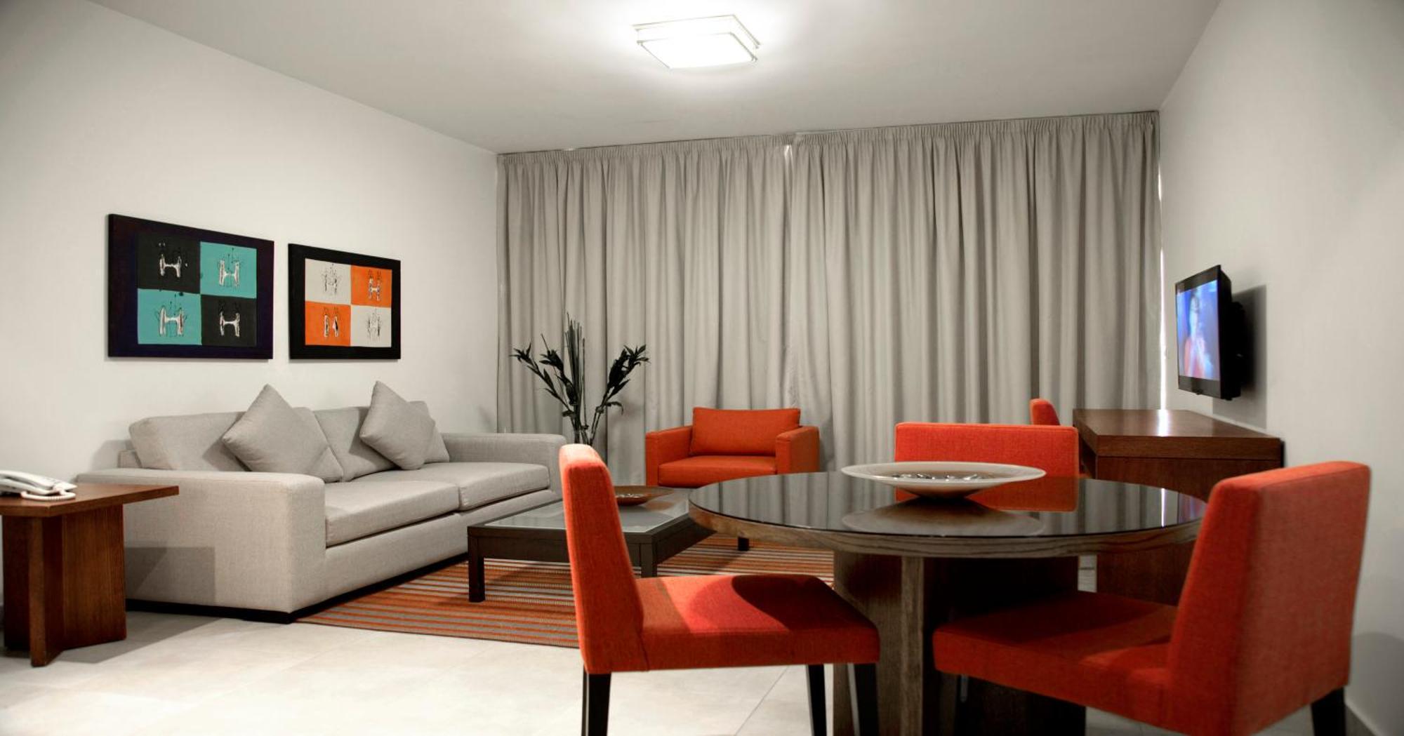 Suite Balcony