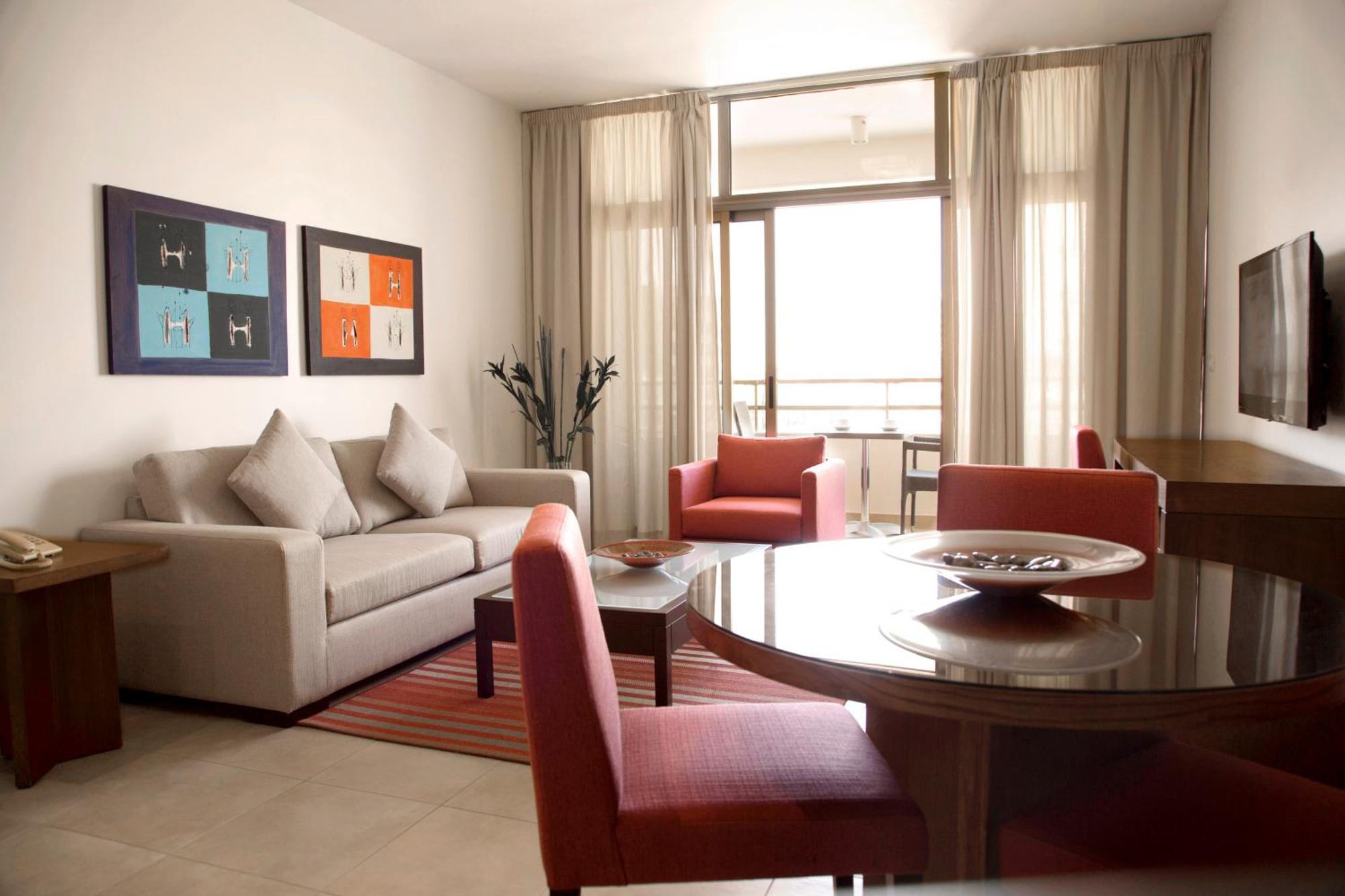 Suite Balcony