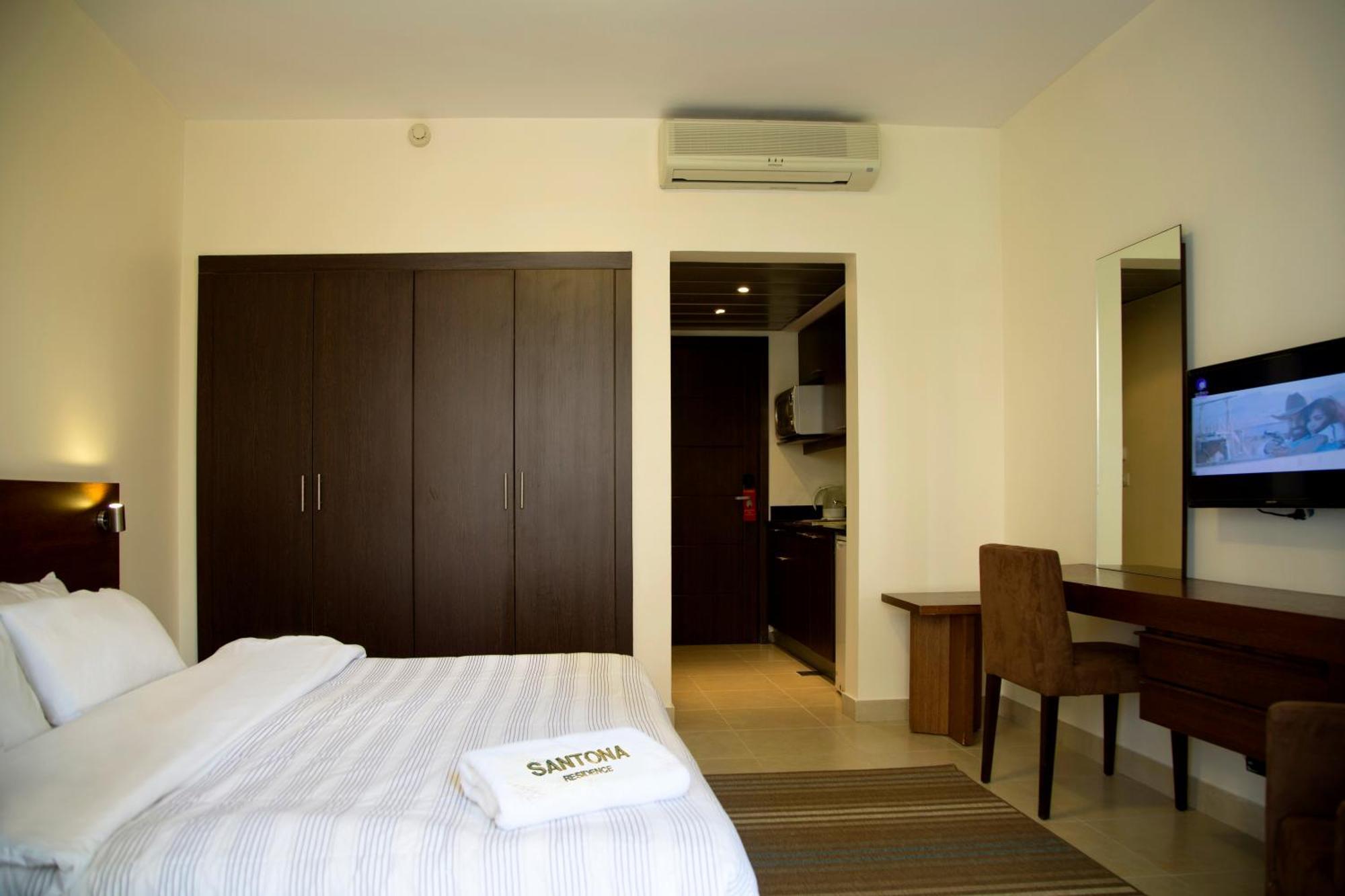 Standard Double or Twin Room Balcony