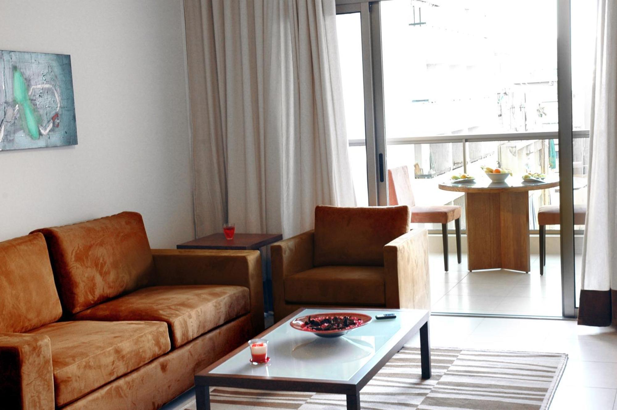 Suite Balcony